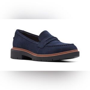 NWOB Authentic Clarks Westlynn Bay